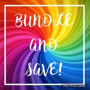 Bundle and Save!